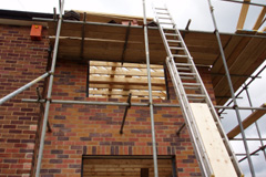 Colcot multiple storey extension quotes