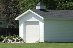 Colcot outbuilding construction costs
